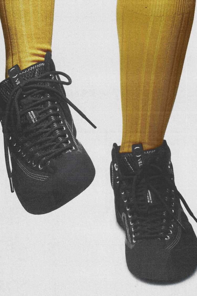Is the Village PM 1PM MID the Most Stylish Functional Sneaker for SS26? | Scent Lab 33