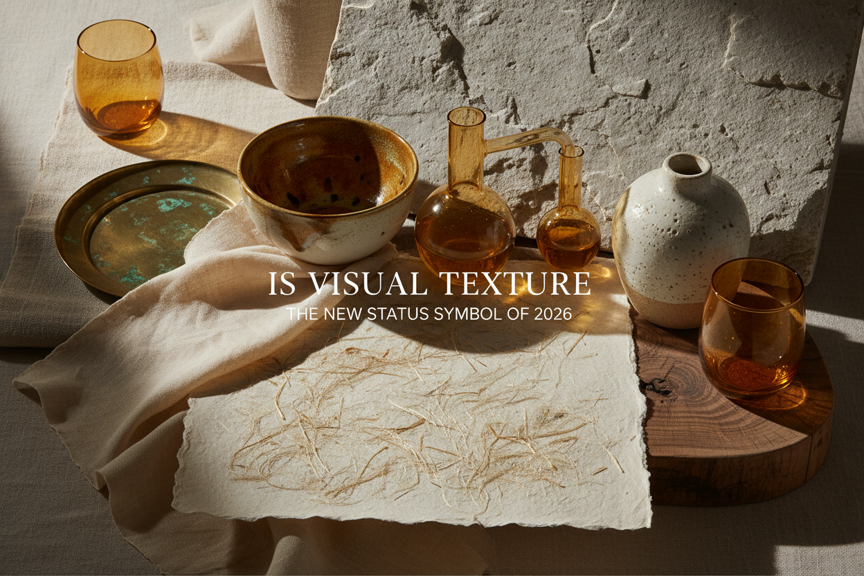 AI Fatigue & Leica Resurrection: Why We Crave Imperfection in 2026 | Scent Lab 33