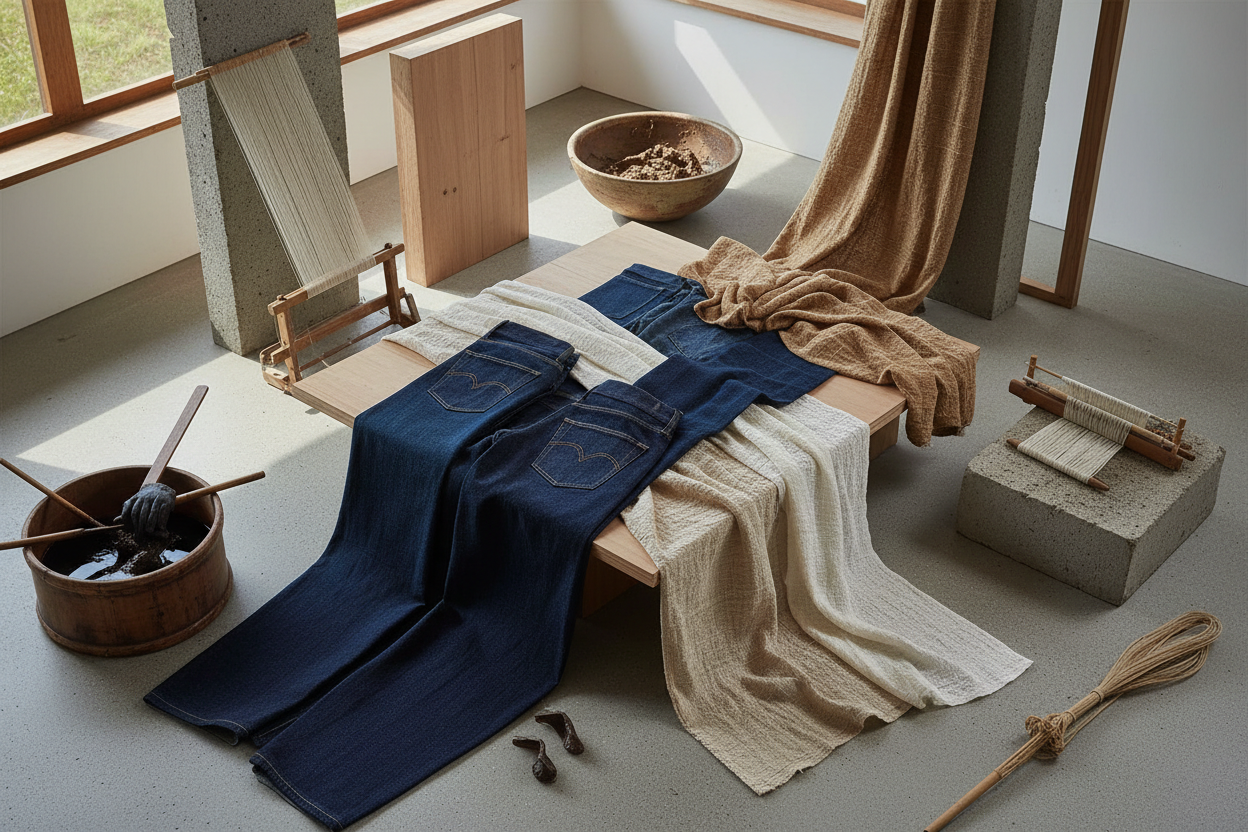 VISVIM Spring/Summer 2026 Trends: The Ultimate "Future Vintage" Audit | Scent Lab 33