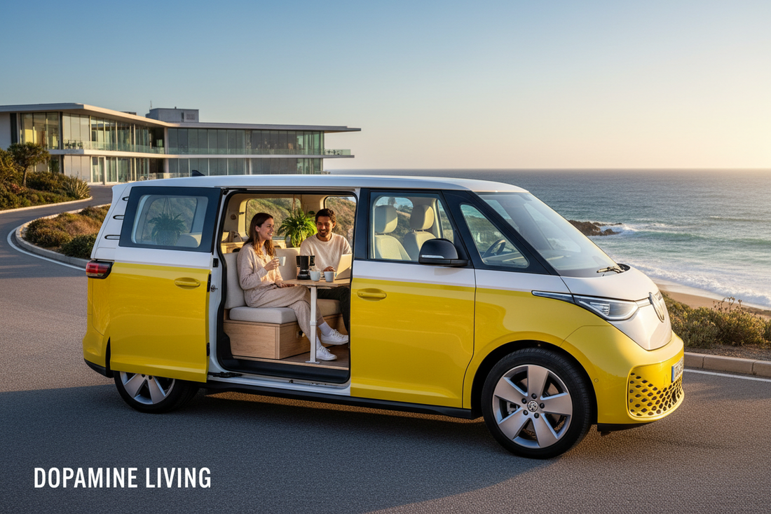 Why is the 2026 VW ID. Buzz the Ultimate Middle-Class "Big Toy"? | Scent Lab 33 Intelligence