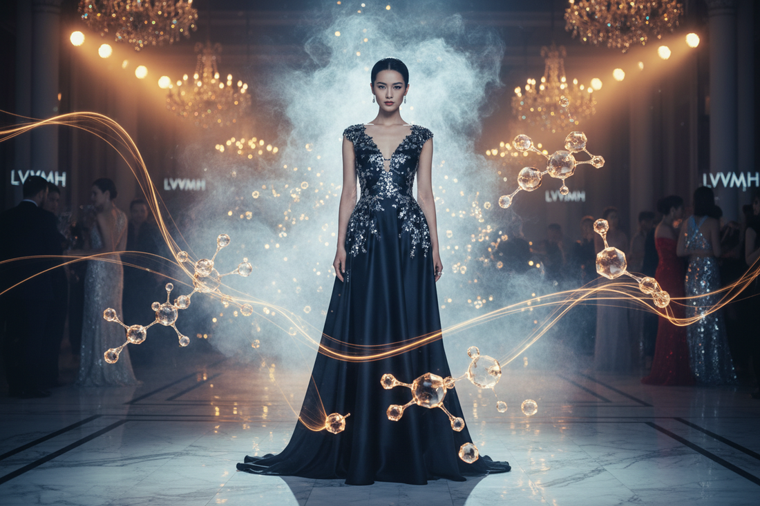 What Scent Did Lisa Wear at the LVMH Gala? The “Clinical Cool” Mystery That Stole the Night