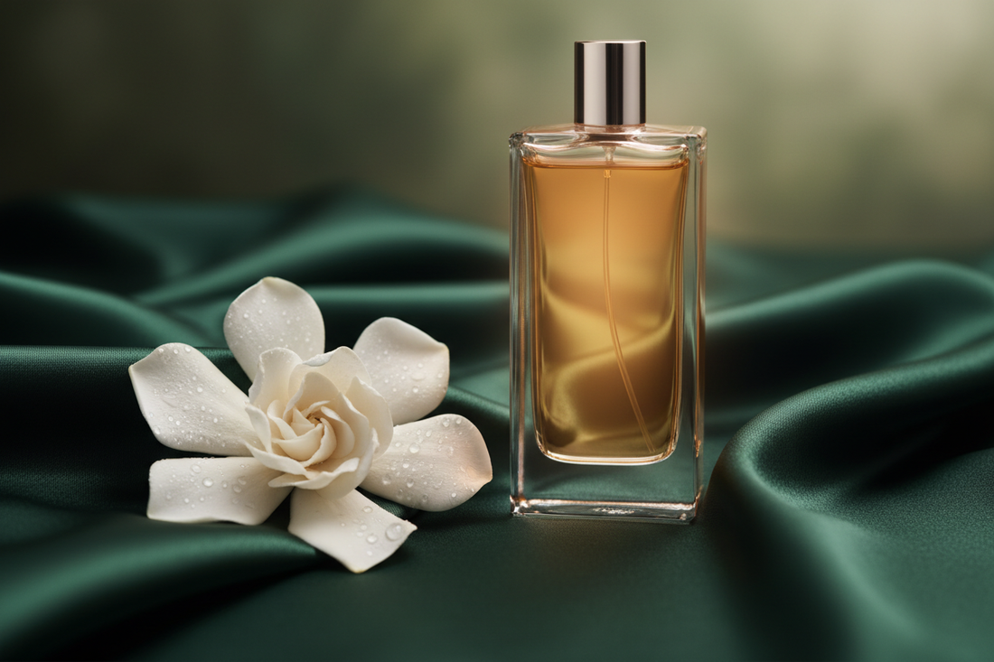 Is Scent Lab 33’s White Garden actually better than Chanel Gardenia in 2026? | Scent Lab 33