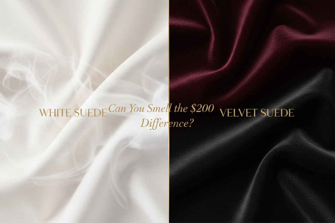TF White Suede vs. Velvet Suede Ritual: Can You Smell the $200 Difference?