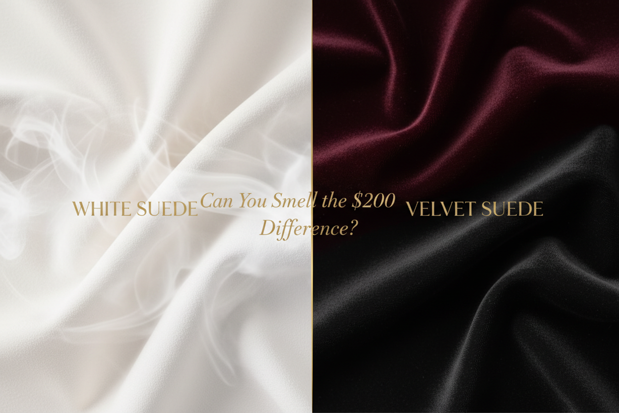TF White Suede vs. Velvet Suede Ritual: Can You Smell the $200 Difference?