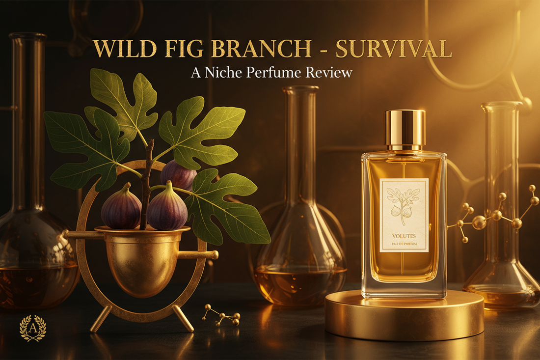 Wild Fig Branch - Survival Review: The Rawest Fig Fragrance of 2026?