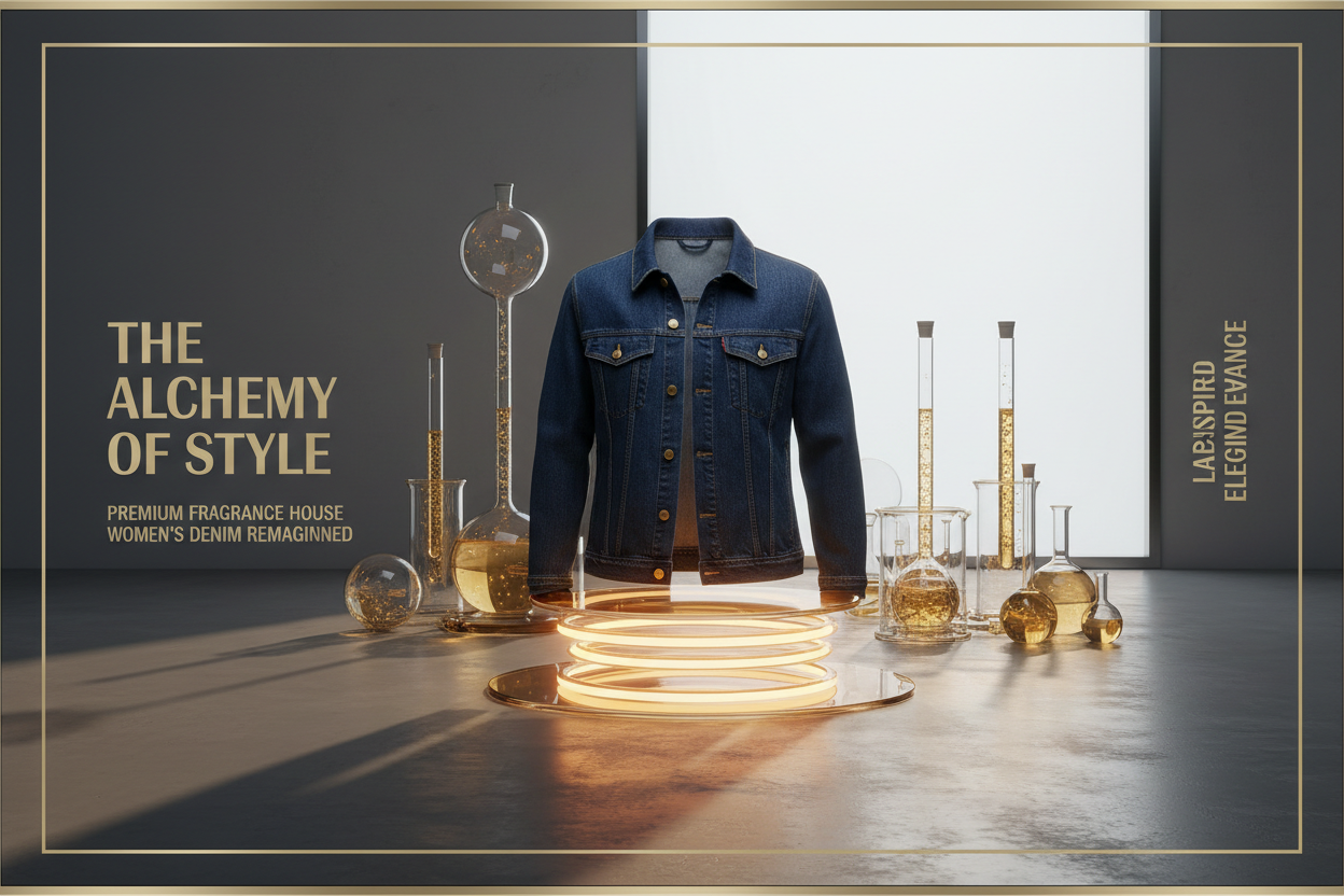 Best Women's Denim Jackets Under $100: The 2026 Style Audit | Scent Lab 33