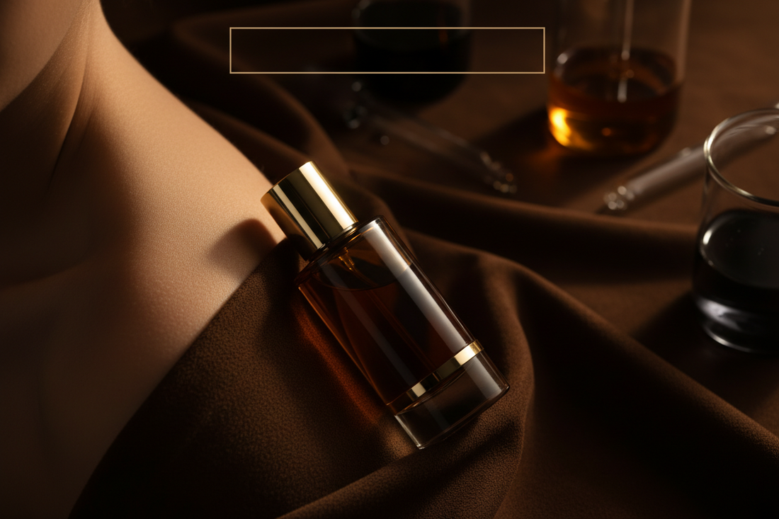 Your Skin but Better: The Velvet Suede Ritual Intimacy Guide | Scent Lab 33