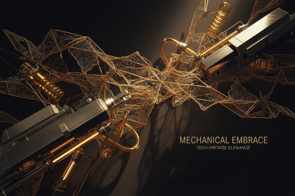 Zendaya’s Mechanical Lace: Decoding Louis Vuitton’s 2026 Tech-Vintage Clash | Scent Lab 33