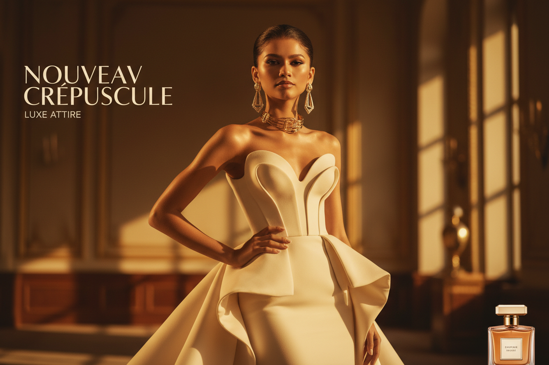 Zendaya’s 2026 Oscars Strategy: Archival ROI & Molecular Sillage | Scent Lab 33 Intelligence