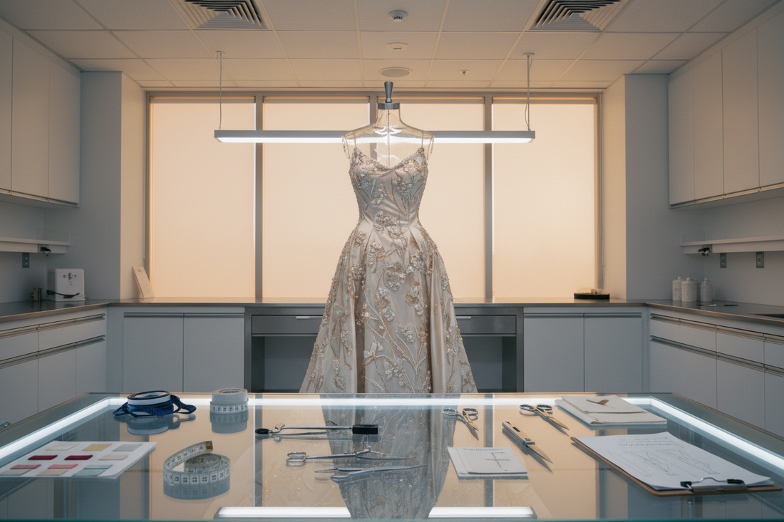 Zendaya’s Secret 1996 Archival Oscar Fitting: The "Clinical Power" Audit | Scent Lab 33