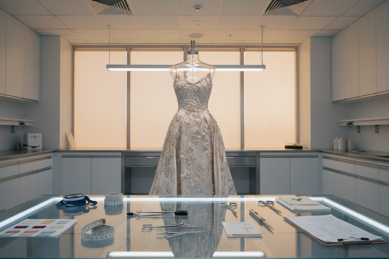 Zendaya’s Secret 1996 Archival Oscar Fitting: The "Clinical Power" Audit | Scent Lab 33