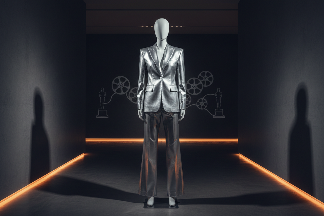 Zendaya’s Silver Suit in "The Drama": Is Method Dressing the New Oscar Strategy? | Scent Lab 33