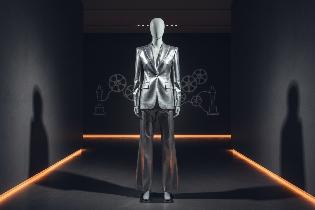 Zendaya’s Silver Suit in "The Drama": Is Method Dressing the New Oscar Strategy? | Scent Lab 33