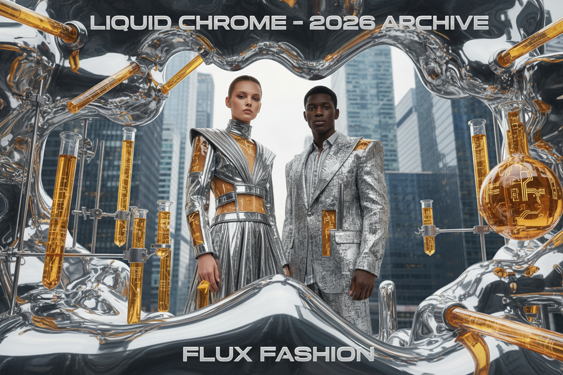 Zendaya’s Liquid Metal Premiere Look: A 2026 Fashion Audit | Scent Lab 33
