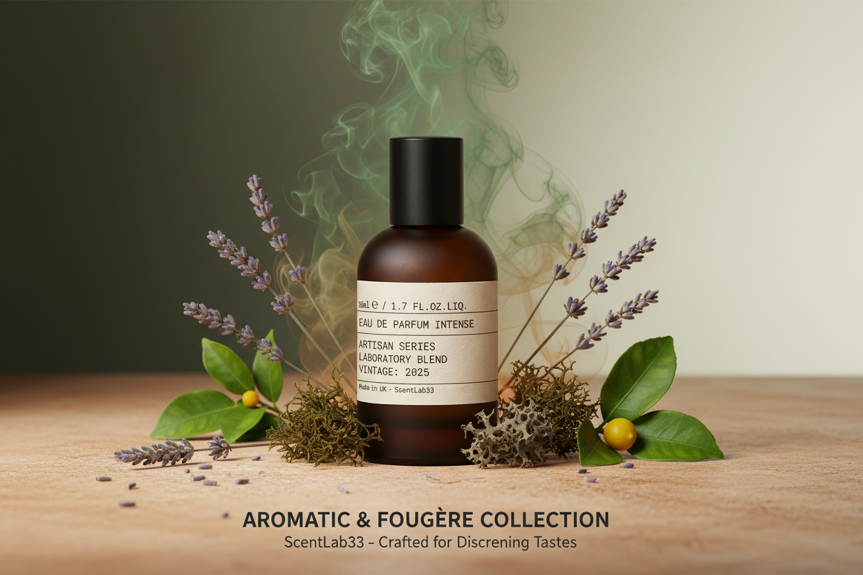 Aromatic & Fougère