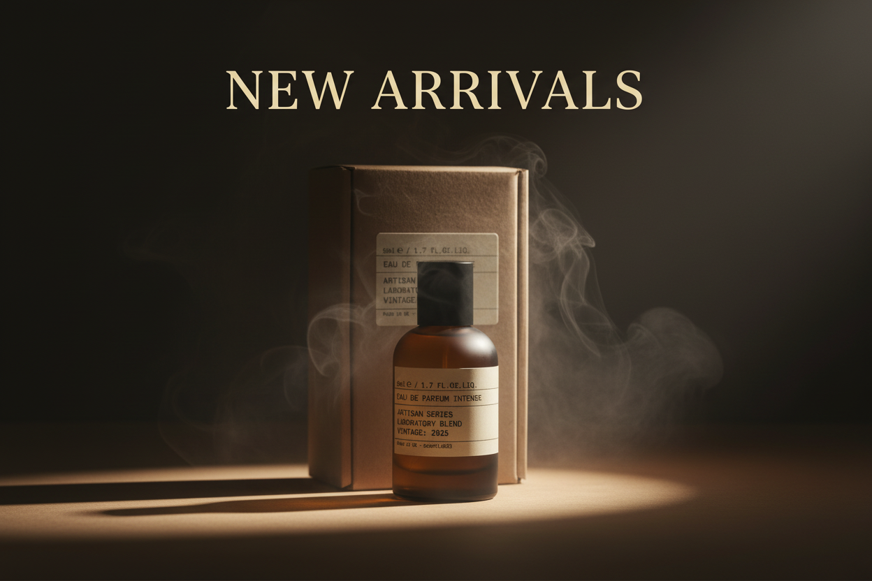 New Arrivals Banner