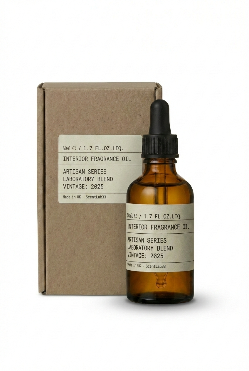 Inspired by Atelier Cologne Vanille Insensee | Aethelgard Imperial Reserve | Premium Aroma & Essential Oil for Home & Car