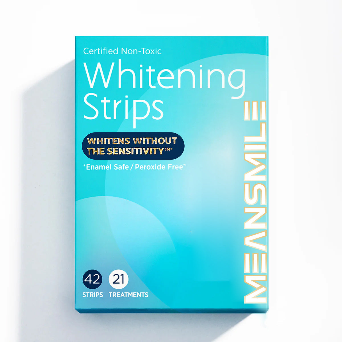 Meansmile Eco-Gentle Color Adjusting Strips - Amazon TK Viral Collection