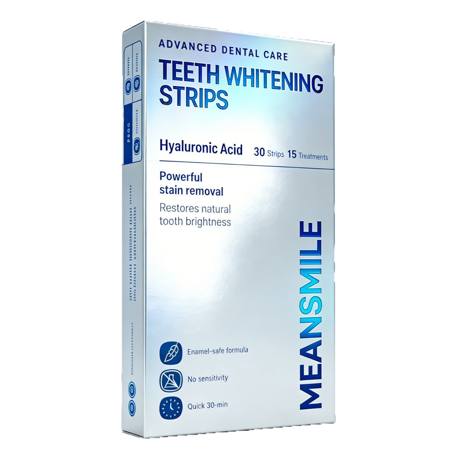 Meansmile Eco-Gentle Color Adjusting Strips - Amazon TK Viral Collection