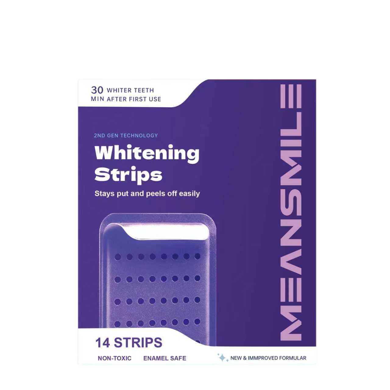 Meansmile Pro-Luminous 14-Day Transformation Whitening Treatment - 14 Packs