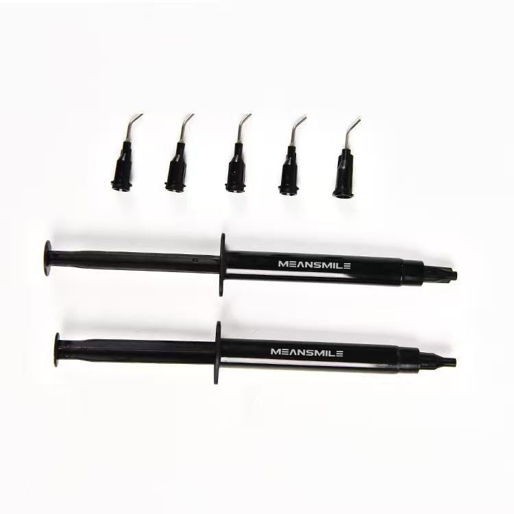 Meansmile Pro-Safe Gingival Barrier Gel - Professional Gum Protection isolation