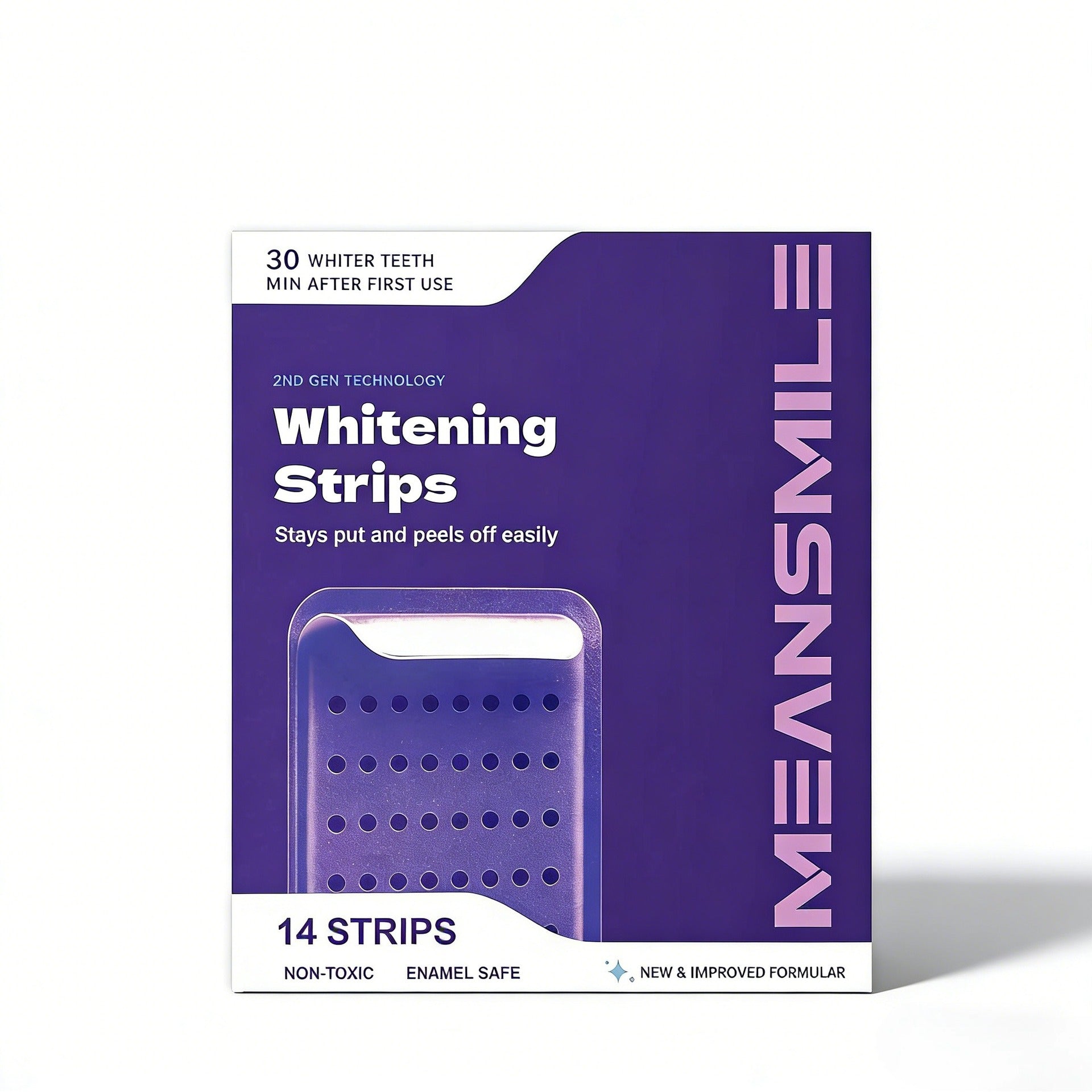 Meansmile Eco-Gentle Color Adjusting Strips - Amazon TK Viral Collection