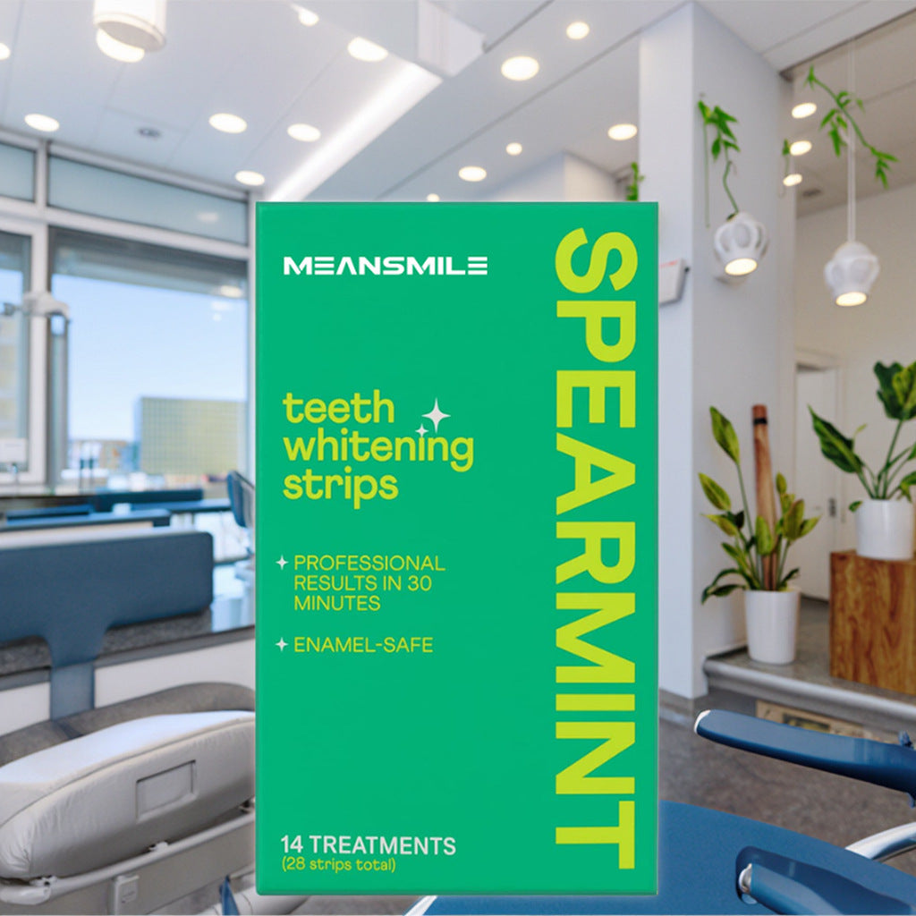 Meansmile Hyper-White Professional Transformation Tool - Instant Whitening Kit