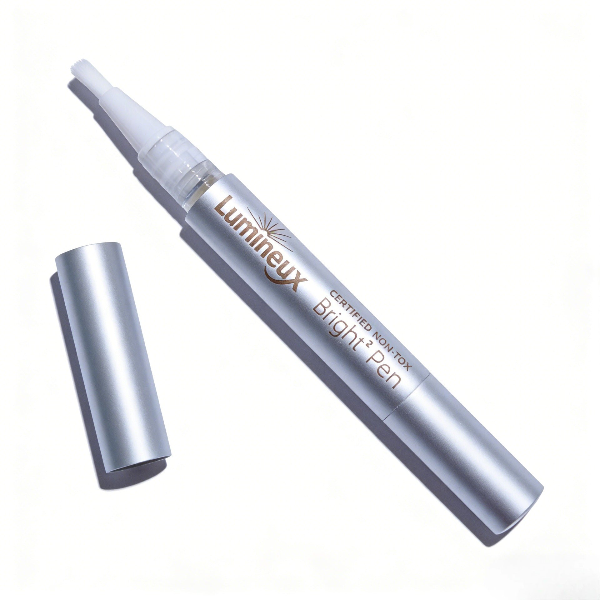 Meansmile Precision Whitening Pen - High-Potency Luminous Gel Applicator