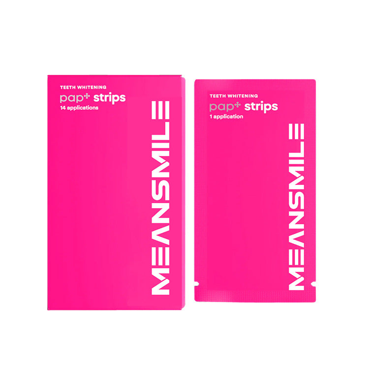 Meansmile Eco-Gentle Color Adjusting Strips - Amazon TK Viral Collection