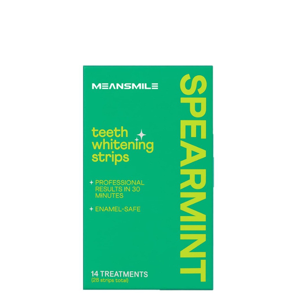 Meansmile Hyper-White Professional Transformation Tool - Instant Whitening Kit