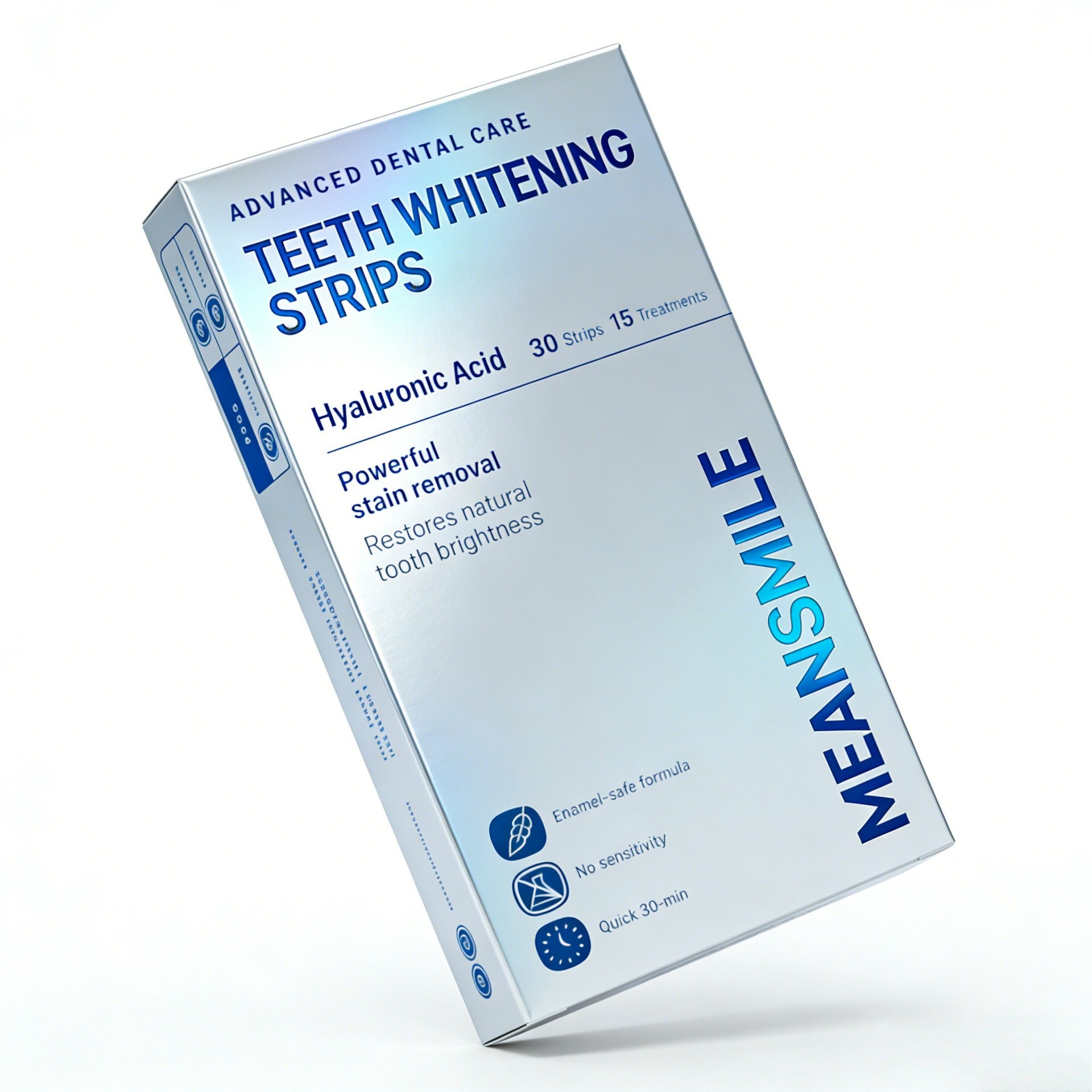 Meansmile Eco-Gentle Color Adjusting Strips - Amazon TK Viral Collection