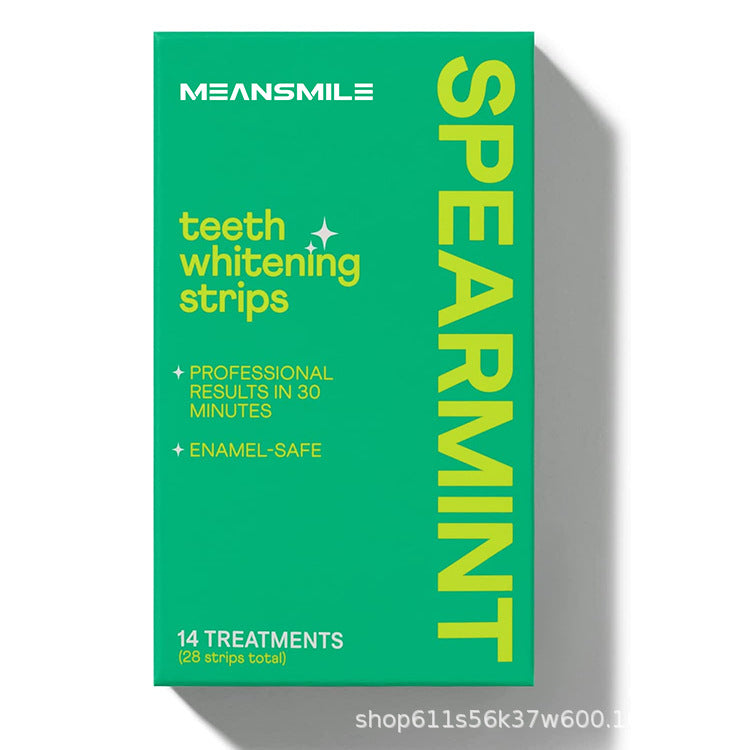 Meansmile Hyper-White Professional Transformation Tool - Instant Whitening Kit