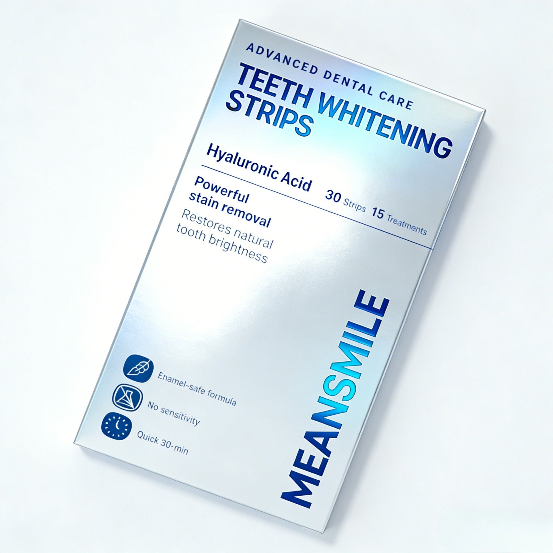 Meansmile Eco-Gentle Color Adjusting Strips - Amazon TK Viral Collection