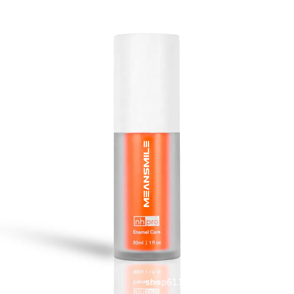 Meansmile V34 High-Lustre Polishing Powder - Enamel Polishing & Fresh Breath