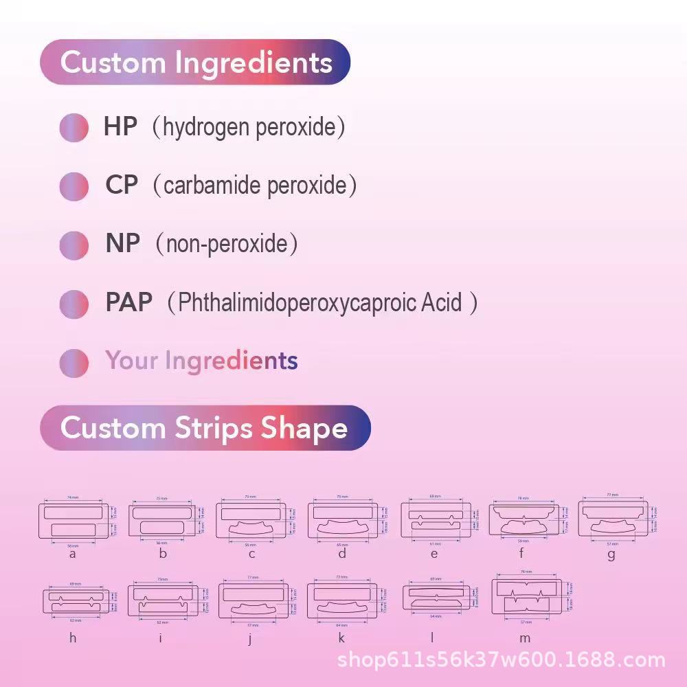 Meansmile Hyper-White Professional Transformation Tool - Instant Whitening Kit