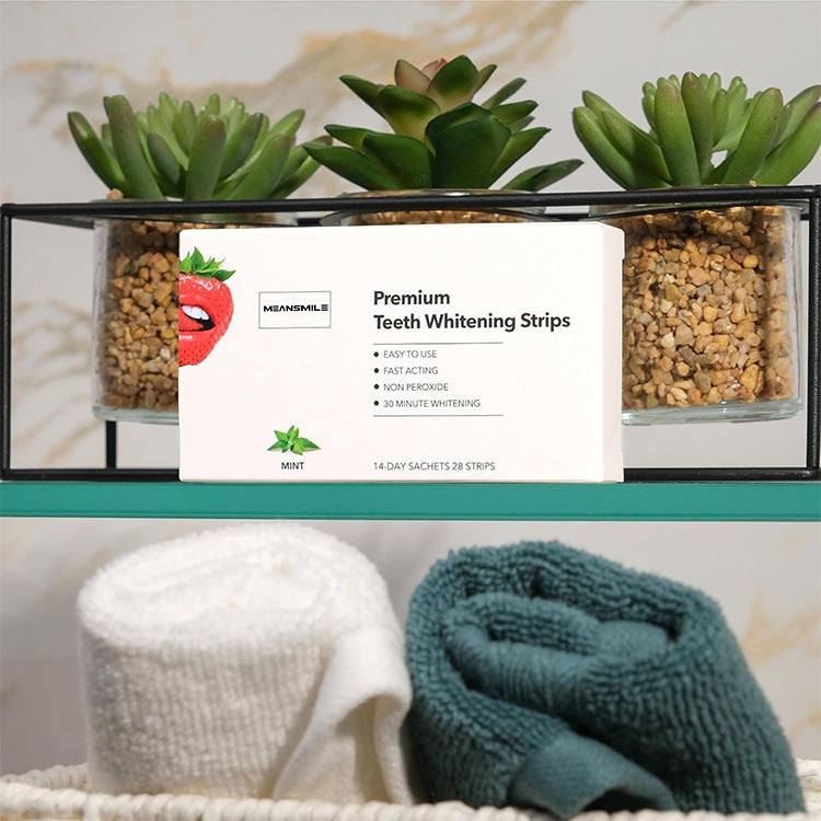 Meansmile Travel-Ready Stain Erasing Strips - Individual Portable Packing