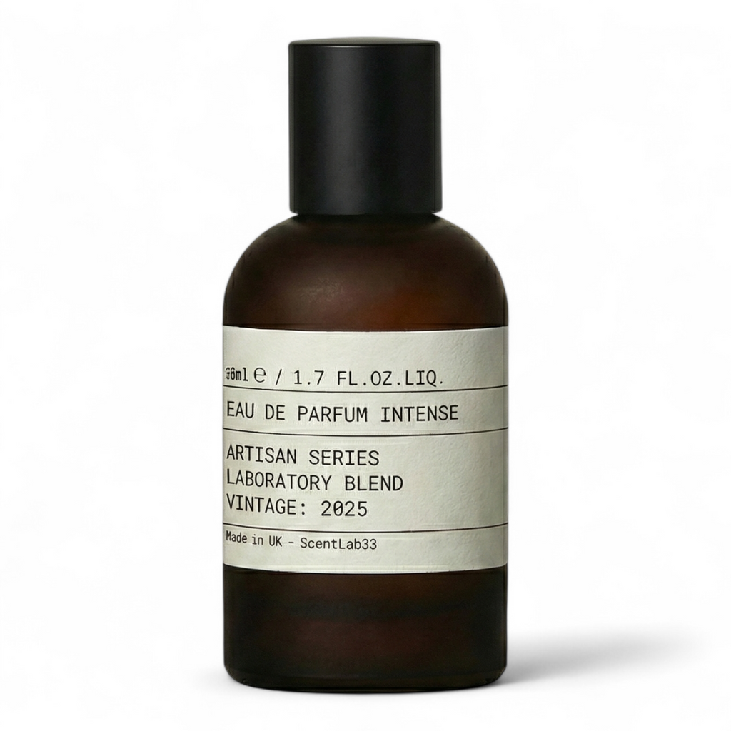 White Smoke The Quarterback's Jersey | The Locker Room | Private Reserve by Scent Lab 33 | EDP