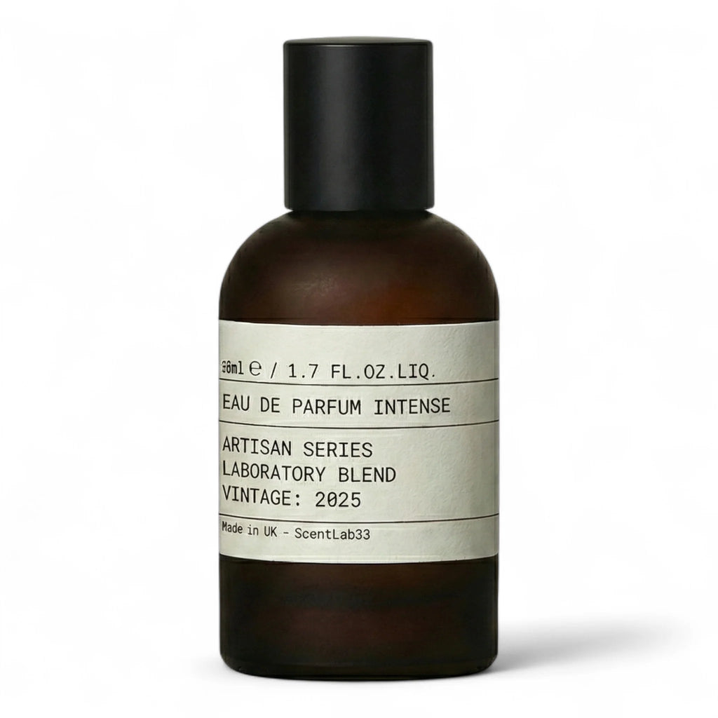 White Smoke Anisotropic Amalfi Aura | ScentLab33.EDP | The Sun’s Vitality Command | Best Long-lasting Healing Wellness & Luxury Resort Niche Fresh Parfum