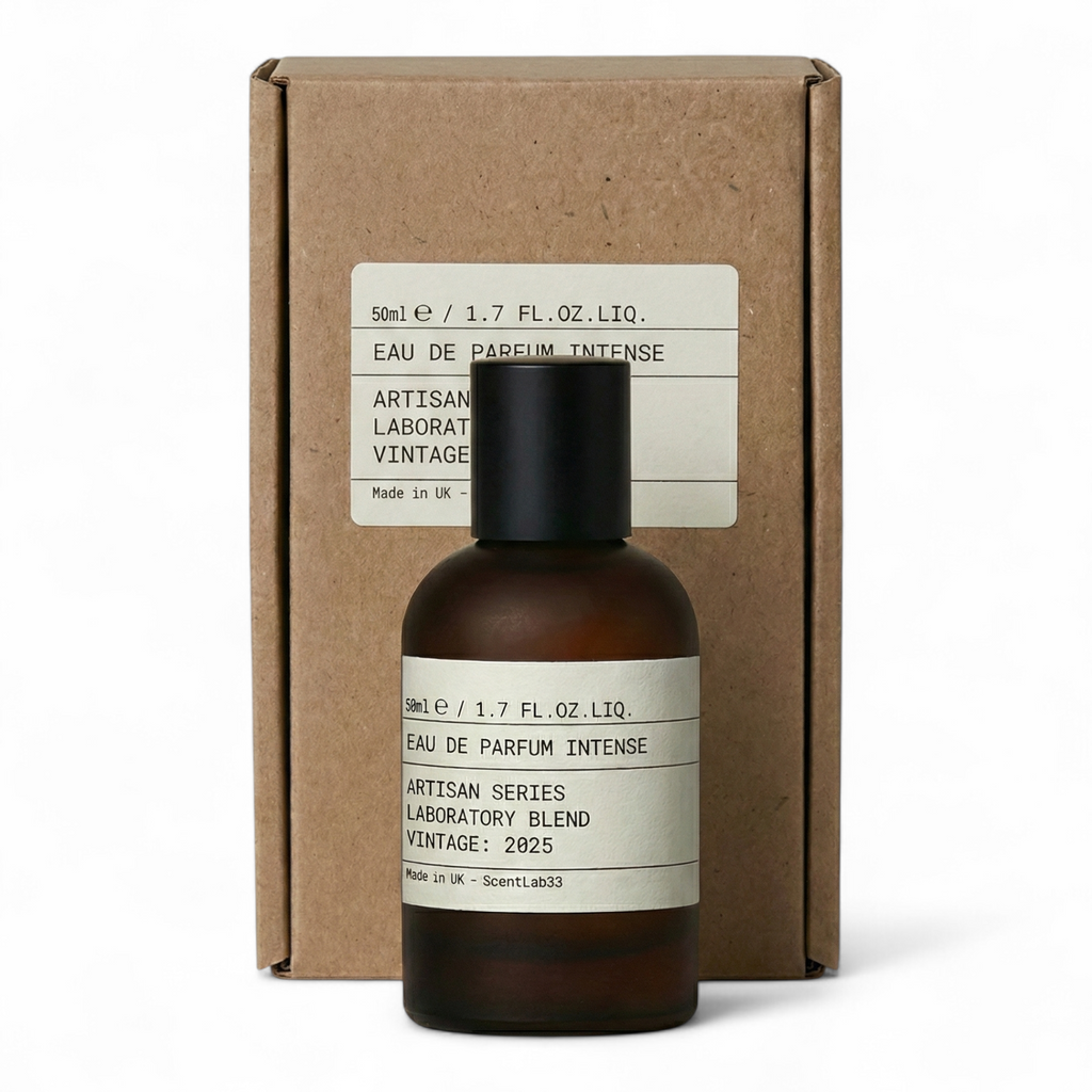 Whitest Musk | Inspired by Musc Outreblanc | Scent Lab 33 | EDT / EDP