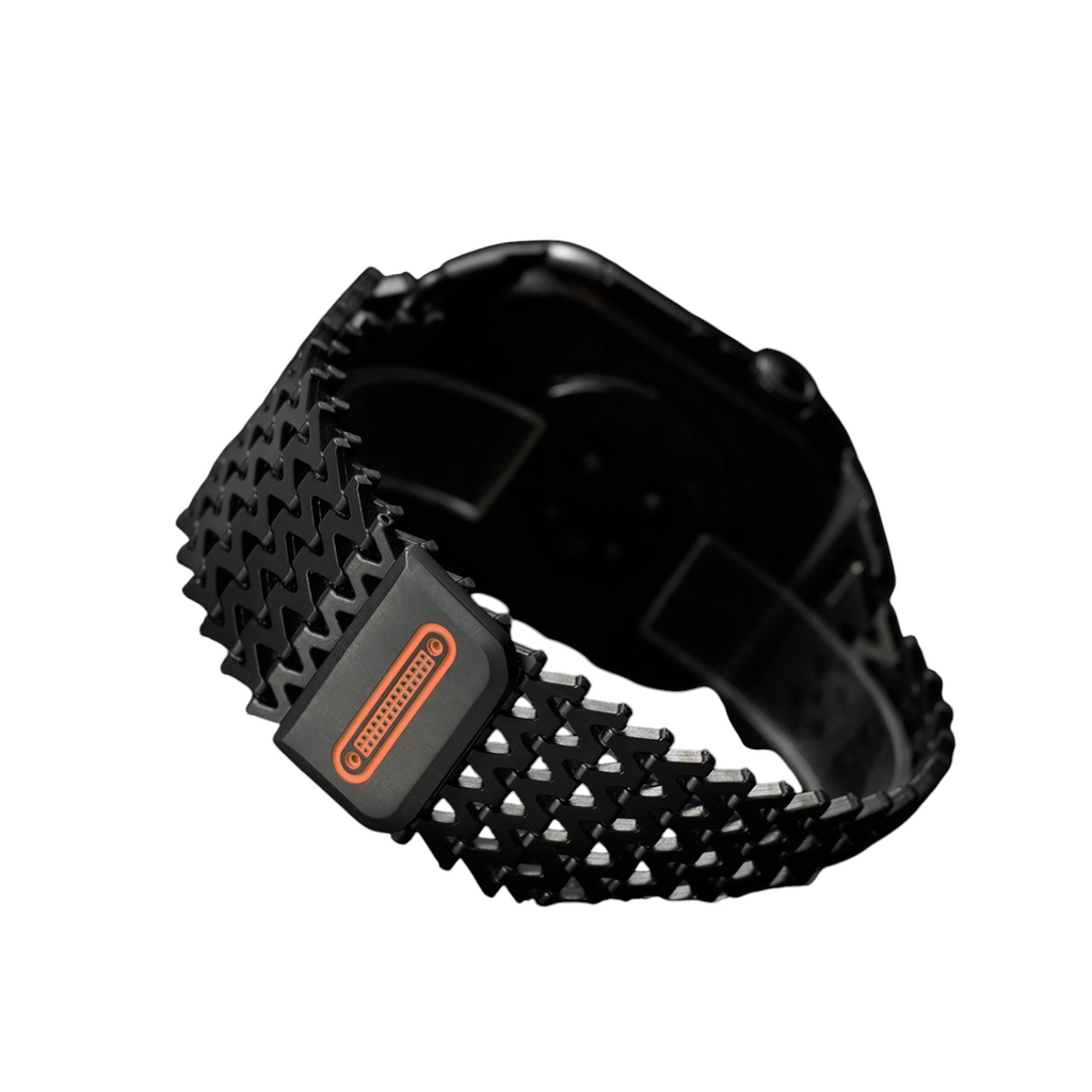 Professional Magnetic Link Bracelet - Stainless Steel for Apple Watch Series 10 & Ultra