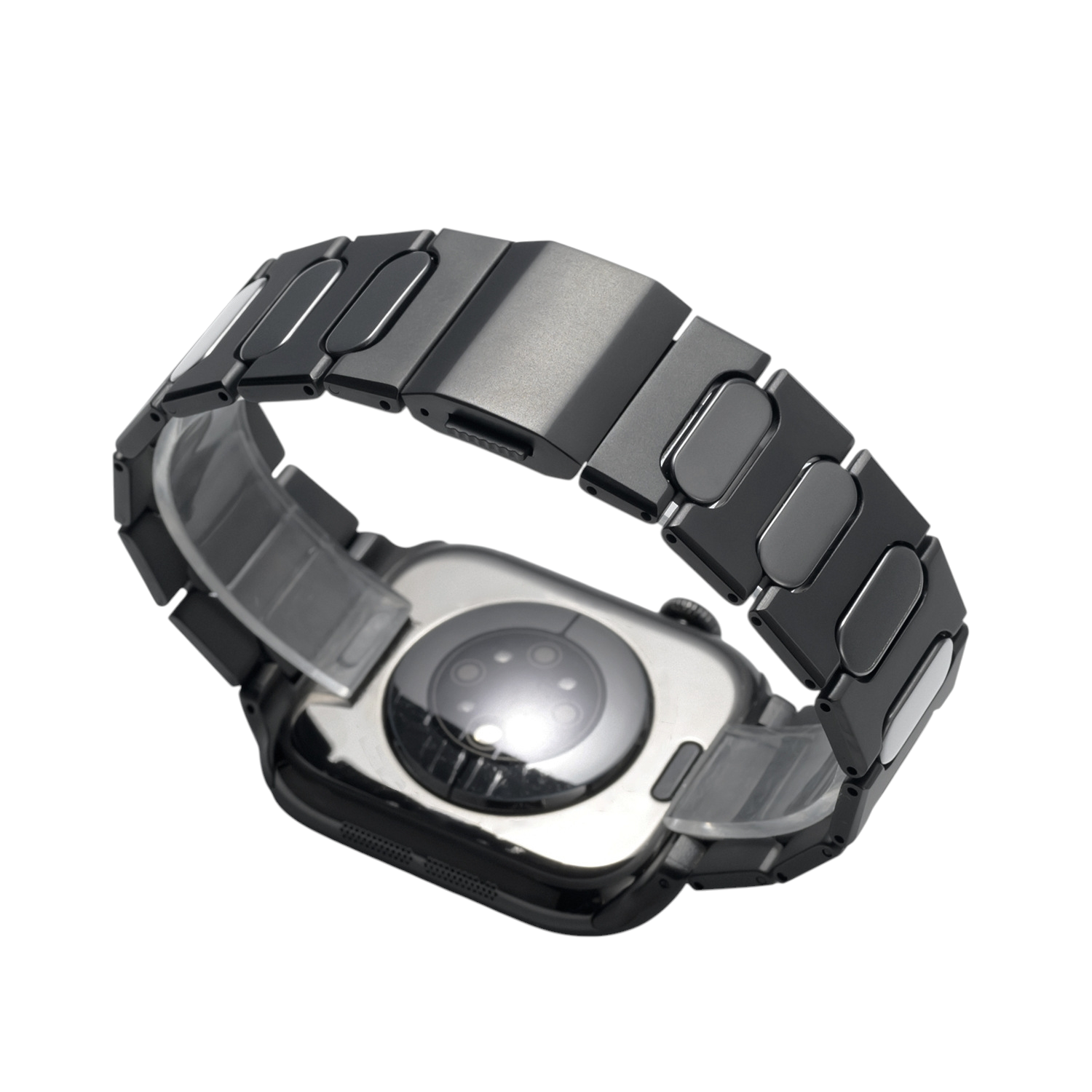 Elite Pure Titanium Magnetic Band - Universal for Apple Watch Ultra, Samsung & Huawei