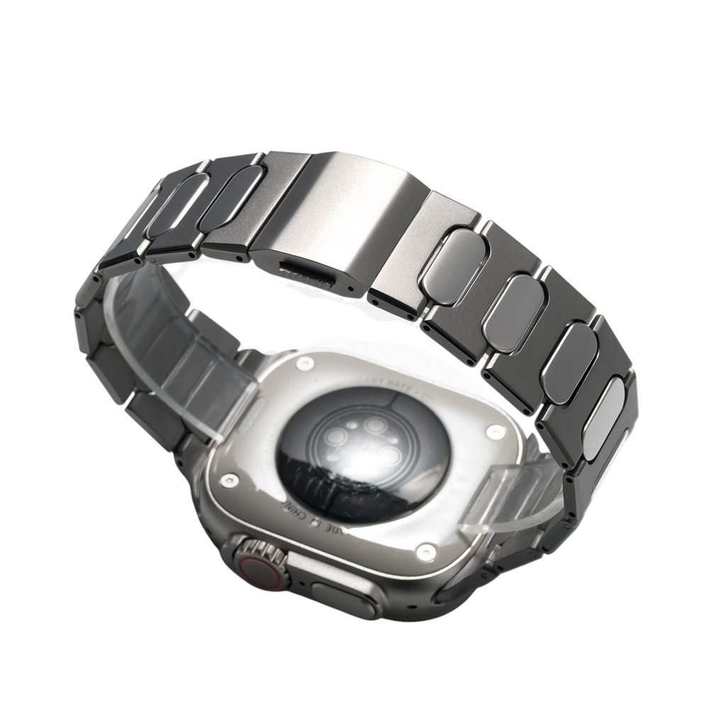 Elite Pure Titanium Magnetic Band - Universal for Apple Watch Ultra, Samsung & Huawei