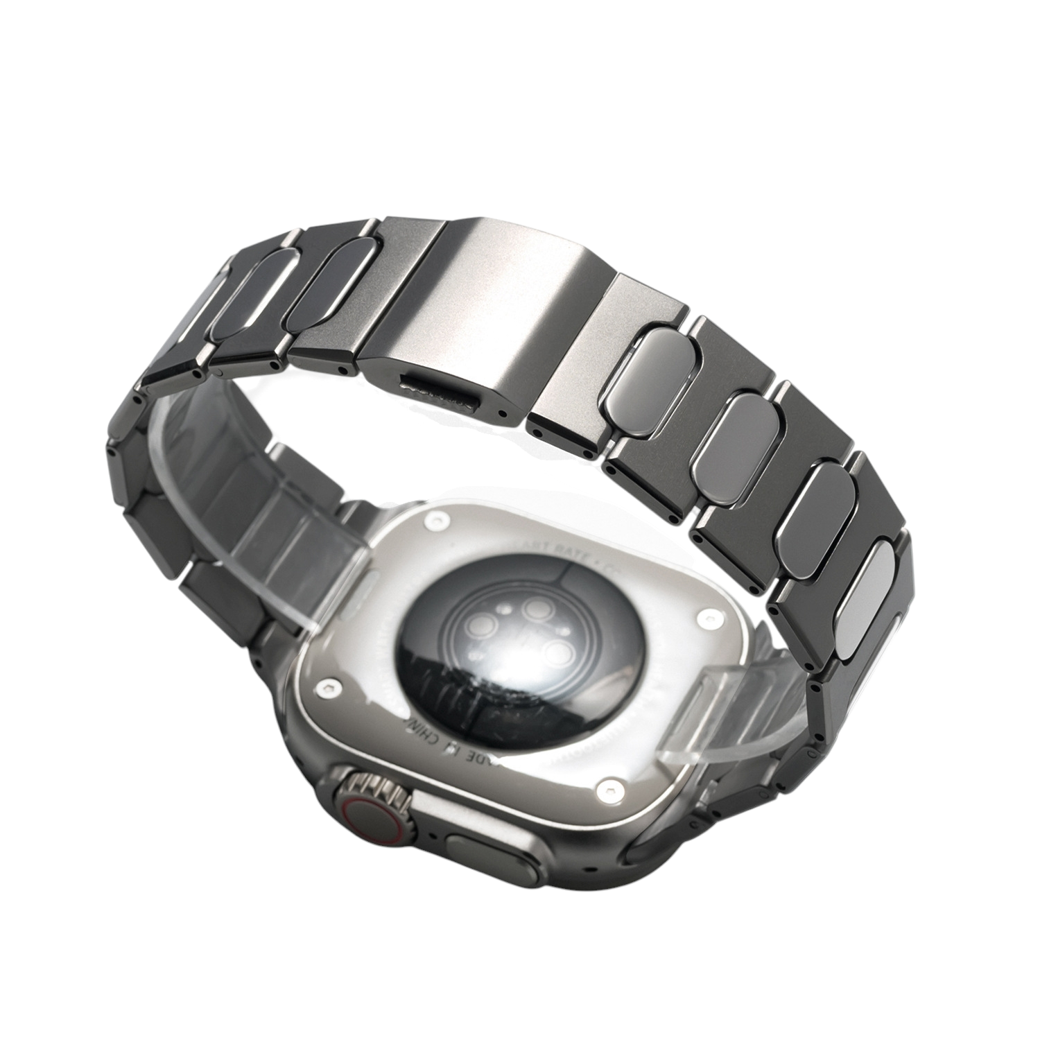 Elite Pure Titanium Magnetic Band - Universal for Apple Watch Ultra, Samsung & Huawei