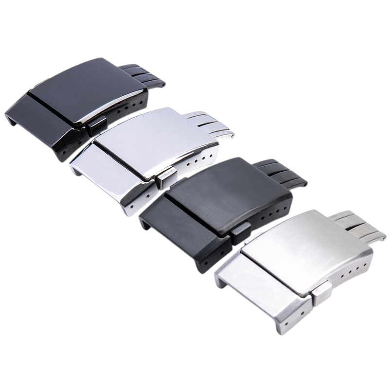 White Smoke Replacement Strap for Breitling Superocean - Avenger - Blackbird V2 - Vulcanized Fluorine FKM Rubber - Aethelgard Atelier
