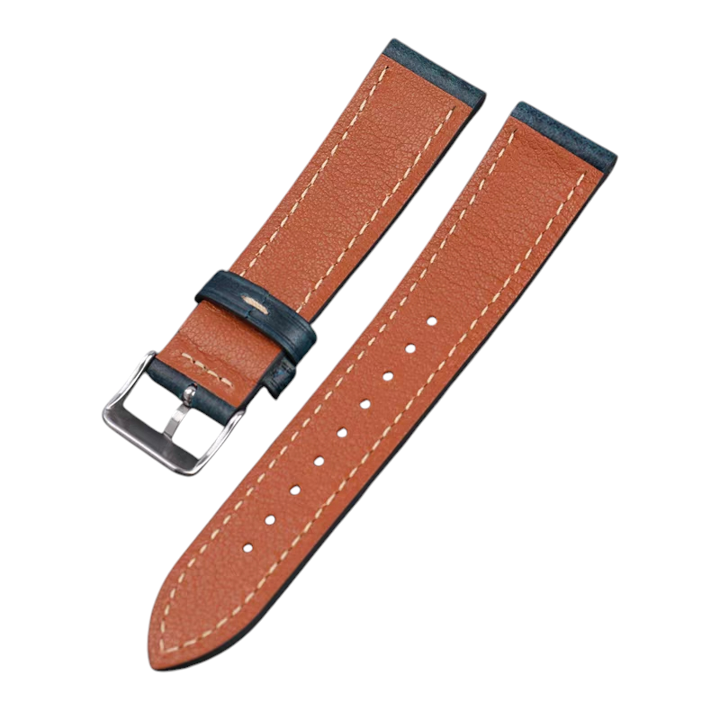 Handmade Casio G-Shock Square Artisan Leather Watch Strap for Casio G-Shock, DW5600, GW5000 - Bespoke Mod Series - 18mm 20mm 22mm 24mm - Aethelgard