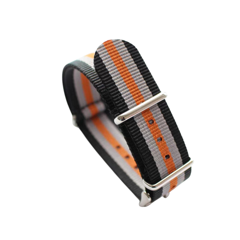 Handmade Precision Woven NATO Military Grade Watch Strap for Seiko, Hamilton, Rolex, Tudor - Tactical Quick-Dry Series - 18mm 20mm 22mm 24mm - Aethelgard
