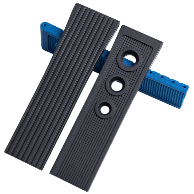White Smoke Replacement Strap for Breitling Superocean - Avenger - Blackbird V2 - Vulcanized Fluorine FKM Rubber - Aethelgard Atelier