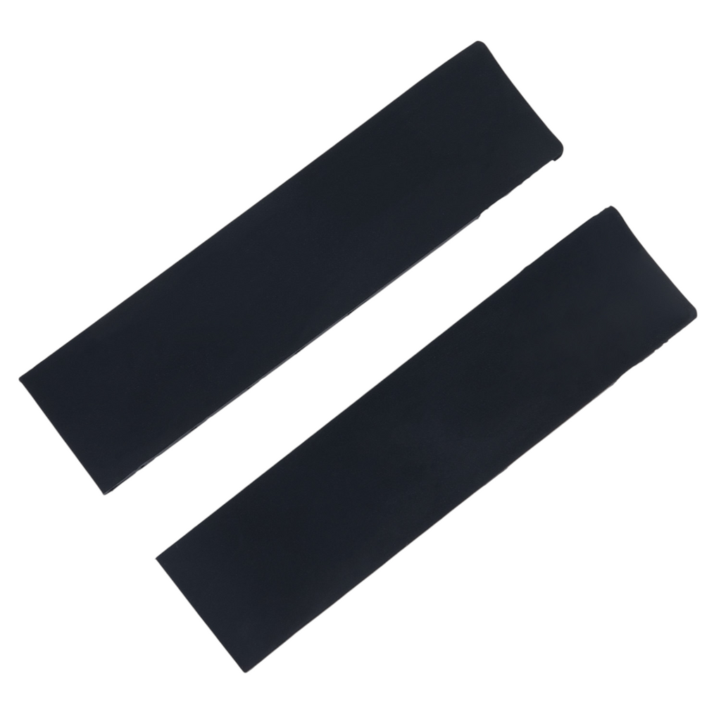 White Smoke Replacement Strap for Tissot T-Race T011 - T090 - T472 Series - High-Impact Performance Silicone - Aethelgard Atelier