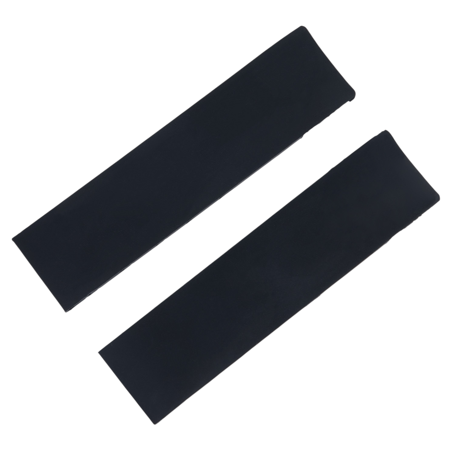 White Smoke Replacement Strap for Tissot T-Race T011 - T090 - T472 Series - High-Impact Performance Silicone - Aethelgard Atelier
