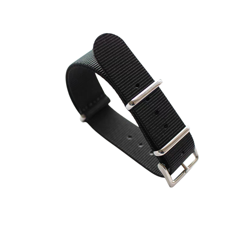 Handmade Precision Woven NATO Military Grade Watch Strap for Seiko, Hamilton, Rolex, Tudor - Tactical Quick-Dry Series - 18mm 20mm 22mm 24mm - Aethelgard